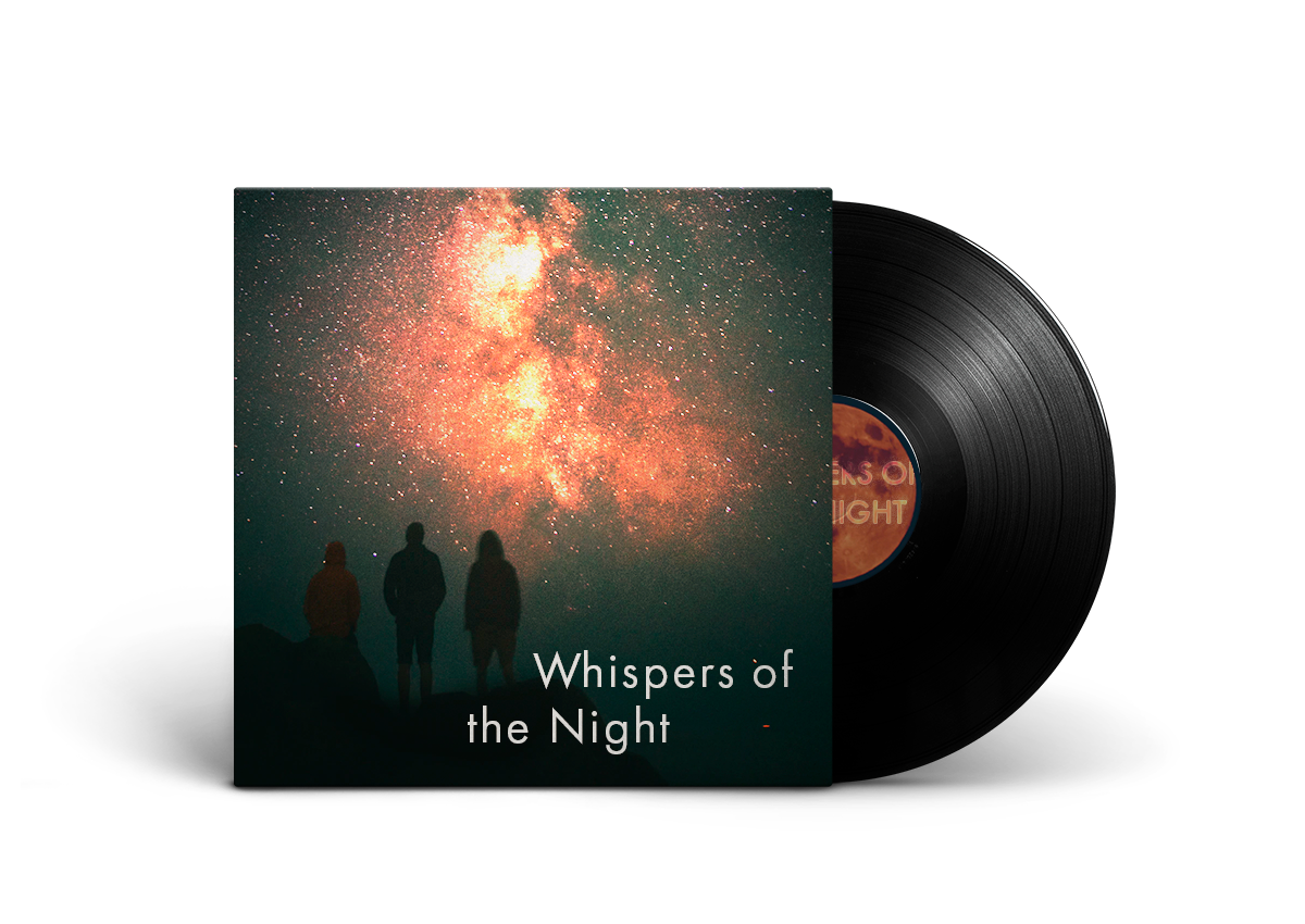 Whispers of the night Album